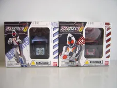 ΩISe08OE食玩仮面ライダーフォーゼアストロスイッチ6:2種 ガシャポン