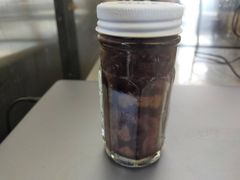 北海道の珍味！！タラバ蟹内子の塩漬け80g