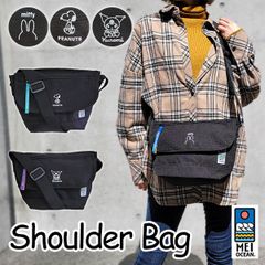 ショルダーバッグ ショルダー ミッフィー スヌーピー クロミ メイオーシャン MEI OCEAN レディース 斜め掛け