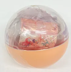 東京ディズニーリゾート カプセルトイ(チャーム) TDR40周年 Dream-Go-Round クランチ缶 40周年