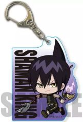 [중고] 잡화 도련(전투복) 테쿠토쿠라쿠리루키호루다 [샤먼 킹]