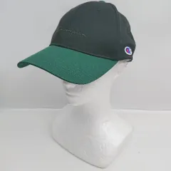 ◇ Θ Champion チャンピオン シンプル キャップ ブラック系 サイズ表記なし メンズレディース E  【1505290040716】