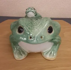 2024年最新】信楽焼 かえるの人気アイテム - メルカリ 