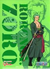 ONE PIECE クリアファイル サンジ ゾロ - メルカリ