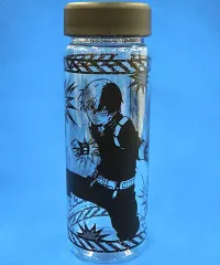 【中古】マグカップ・湯のみ 轟焦凍 クリアボトル 「僕のヒーローアカデミア」