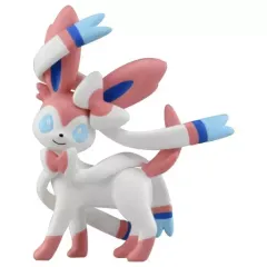 【中古】フィギュア モンコレ ニンフィア 「ポケットモンスター」 モンコレ-モンスターコレクション-