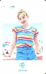 【中古】コレクションカード(女性) TWICE/ダヒョン/「TWICE POPUP STORE “Twaii’s Shop”」フォトカードセット