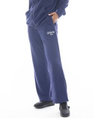 2025春夏 新品【BILLABONG/ビラボン】【CHILLWEAR】 PILE LONG PANTS ロングパンツ NVY レディース BF013708