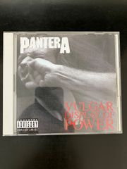 PANTERA VULGAR DISPLAY OF POWER 管理番号6
