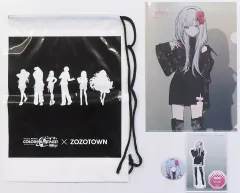 プロセカ　ZOZOTOWNコラボ　宵崎奏　グッズセット　アクスタ Amazon.co.jp: ×ZOZOTOWN コラボ 宵崎奏 グッズセット : おもちゃ