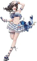 【中古】(非常に良い)アルター アイドルマスター＼THE IDOLM@STER シンデレラガールズ 鷺沢文香 潮風の一頁Ver. 1/7 完成品フィギュア