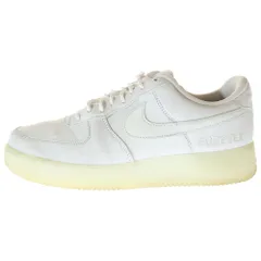 NIKE (ナイキ) AIR FORCE 1 LOW GORE-TEX エアフォース1 ゴアテックス ローカットスニーカーホワイト US10.5/28.5cm DJ7968-100