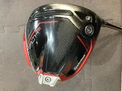中古】ステルス 2 HD ドライバー (テーラーメイド) ステルス