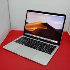 2023年最新】MacBook Pro Retinaディスプレイ 2400/13.3 MV992J/A