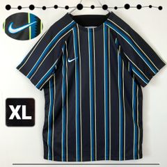 NIKE/ナイキ★サッカーウェア/プラクティスシャツ★半袖 Dri-FIT ドライフィットTシャツ★アカデミープロ★サッカートップ★メンズXL  #2505M026