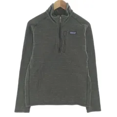 古着 パタゴニア Patagonia ベターセータープルオーバー 25522FA15 ハーフジップ フリースプルオーバージャケット メンズM相当/eaa402676