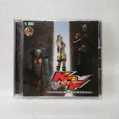 KOF MAXIMUM IMPACT オリジナル・サウンドトラックス [自 [併