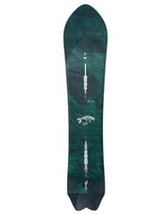 【美品】Burton Fish 3D 151cm パウダーボード