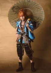 【中古】生写真(男性) 竹中凌平(浦島虎徹)/全身・キャラクターショット/舞台「刀剣乱舞 士伝 真贋見極める眼」ランダムブロマイド