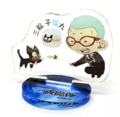 青の祓魔師展 青エク展 カフェ 特典 コースター 三輪子猫丸 - メルカリ