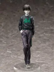 【中古】フィギュア 碇シンジ Ver.RADIO EVA EVASTORE限定オリジナルカラー版 「ヱヴァンゲリヲン新劇場版」 1/7 PVC＆ABS製塗装済み完成品