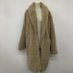 AZUL BY MOUSSY アズールバイマウジー コート BOAロングコート