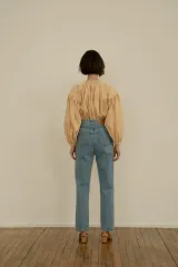 LIEGE ベルト ループ ジーン DenimJeans デニムジーンズ 550