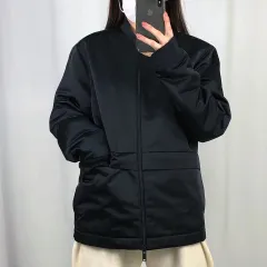 【美品】COS テーラードジャケット ブラック 34 COS】ブラック テーラードジャケット＆パンツ COSブラック