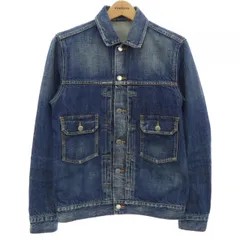ユニフォームエクスペリメント UNIFORM EXPERIMENT デニムジャケットのサムネイル
