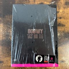 新品 未開封 BOØWY ”GIGS” BOX DVD ボウイ BOOWY - メルカリ
