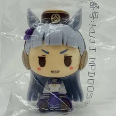 中古 フィギュア ウマ娘プリティーダービー ゴールドシップちょこのっこ 一番くじ 5弾 2023年製 D賞 【720】