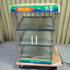 中古】M▽業務用 ポップコーンウォーマー 120V 60Hz (31033) - メルカリ