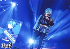 【中古】キャラカード まひとくん。(A) ランダムブロマイド 「KnightA -騎士A- ONEMAN LIVE 『Secret Night』」