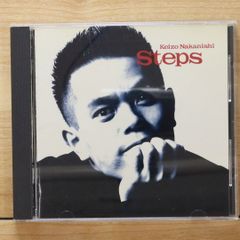 국내반 CD 나카니시 케이조/Keizo Nakanishi ■ Steps [PICL1051/4988102060251]X70909