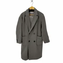 マウジー moussy ウール混 ダブルチェスターコート レディース JPN：1 のサムネイル