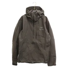ARC'TERYX (アークテリクス) ALPHA SL ANORAK GORE-TEX アルファ SL アノラック ジャケット ブロックチェック ゴアテックス ブラック 17100-133871のサムネイル