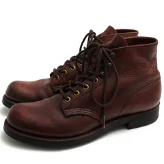 レッドウィング1905 Yahoo!オークション -「redwing 1905」(ブーツ) (メンズシューズ