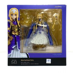 [중고] [개봉] figma543 앨리스 신디시스 서티 소드 아트 온라인 알리시제이션 War of Underworld[95]