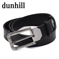 ダンヒル DUNHILL HPN200A42 ベルト BELT レザー ビジネス カジュアル メンズ ブラック