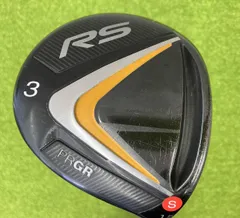 高初速！強弾道！やさしくて激飛び！PRGR JUST 5W・4U 2本セット美品 HS40m/sで220ヤード超えしちゃう5W！「RS JUST フェアウェイ
