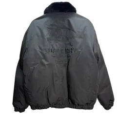 2025年最新】supreme burberry downの人気アイテム - メルカリ