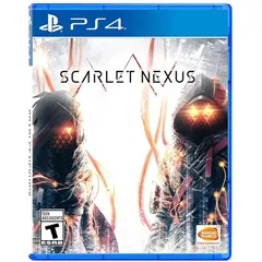 SCARLET NEXUS(輸入版:北米)- PS4
