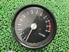 CB750F タコメーター 回転計 OH済 美品 CB900F クラフトビー - メルカリ