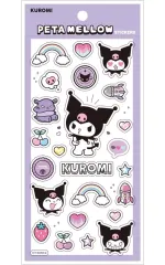 【新品】シール・ステッカー クロミ ペタメロウステッカーズ ペタペタステッカーズ 「サンリオキャラクターズ」