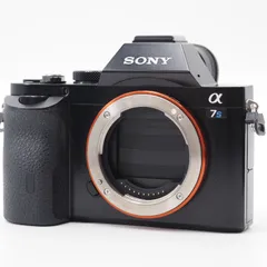 2024年最新】α7s 中古の人気アイテム - メルカリ