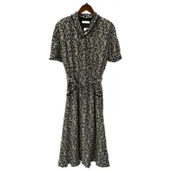 インゲボルグ INGEBORG P0214FA05 ワンピース ブラック 201LT-418