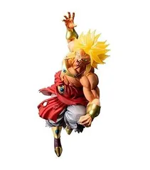 【中古】(非常に良い)一番くじ ドラゴンボール サイヤ人超決戦 G賞 超サイヤ人ブロリー '94 フィギュアのサムネイル