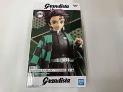 未開封品 バンプレスト 竈門炭治郎 鬼滅の刃 Grandista -KAMADO TANJIRO- 鬼滅の刃