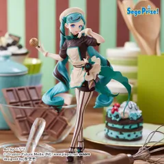 初音ミク シリーズ Luminasta 初音ミク ビターパティシエ