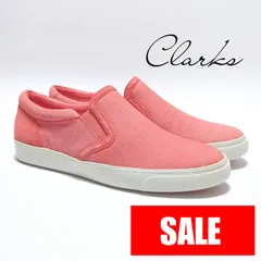 2024年最新】レディース スニーカー スリッポン クラークス Clarks